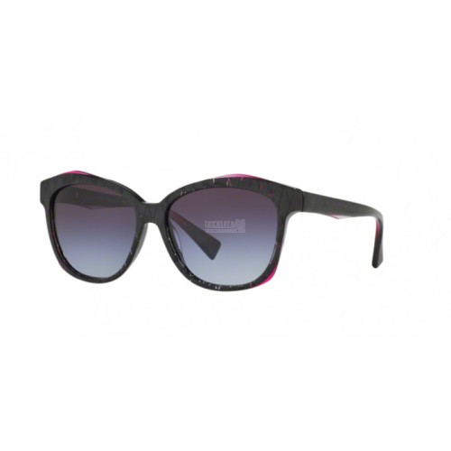 Occhiale da Sole Alain Mikli 0A05028 - BLACK FUXIA F0064Q