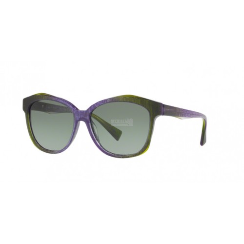 Occhiale da Sole Alain Mikli 0A05028 - VIOLET GREEN F0078E