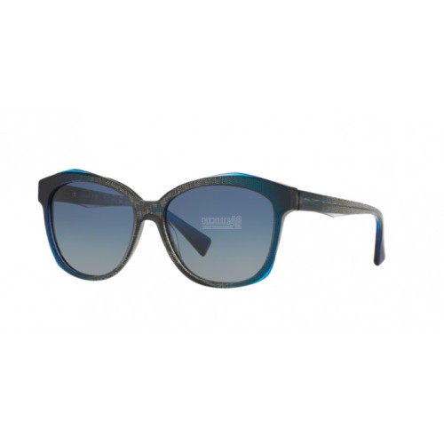 Occhiale da Sole Alain Mikli 0A05028 - PONTILLE' BLACK BLUE F0094L