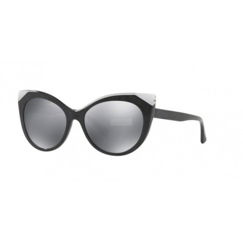 Occhiale da Sole Alain Mikli 0A05032 LEALA - TRASPARENT GREY BLACK 003/6G