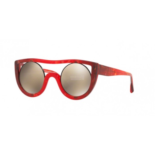 Occhiale da Sole Alain Mikli 0A05034 AYER - RED GREY 002/6G