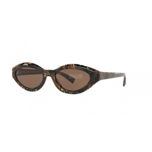 Occhiale da Sole Alain Mikli 0A05038 DESIR - PALMIER CHOCOLAT 003/73