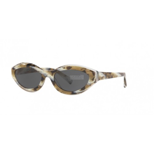 Occhiale da Sole Alain Mikli 0A05038 DESIR - BROWN TORTOISE HORN 011/87