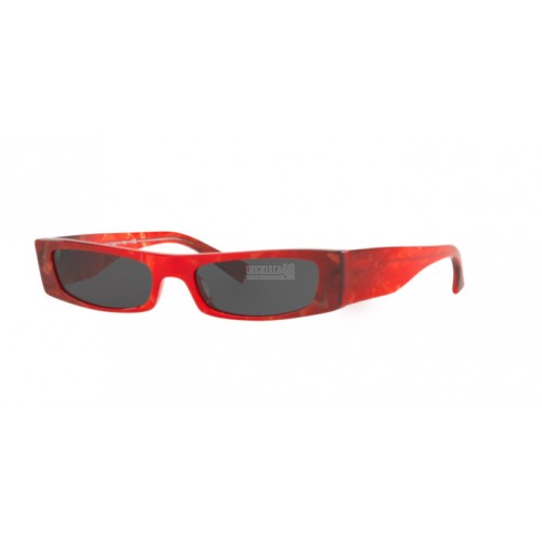 Occhiale da Sole Alain Mikli 0A05039 EDWIDGE - ROUGE NOIR MIKLI 002/87