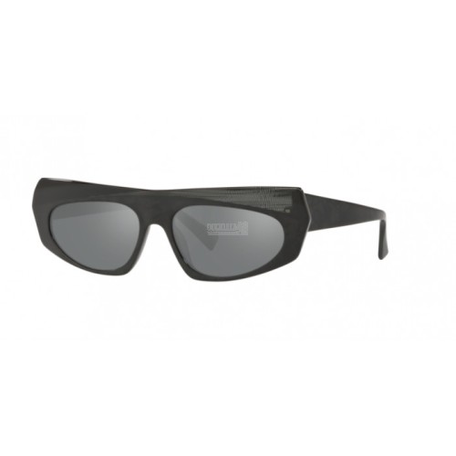 Occhiale da Sole Alain Mikli 0A05041 POSE - BLACK/BLACK/BLACK 001/6G