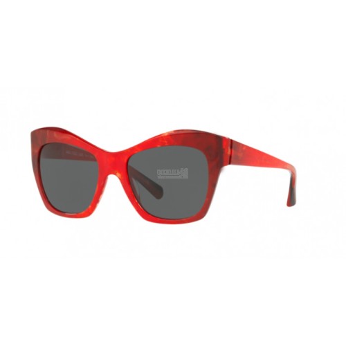 Occhiale da Sole Alain Mikli 0A05043 NUAGES - NOIR ROUGE MIKLI 003/87