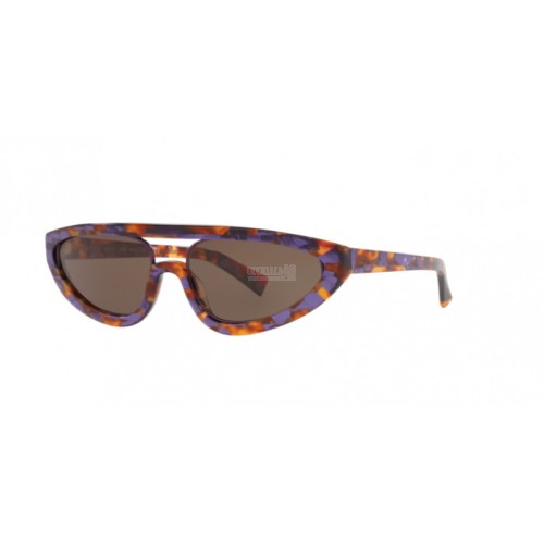 Occhiale da Sole Alain Mikli 0A05047 FIARE - VIOLET SPOTTED TORTOISE 004/73