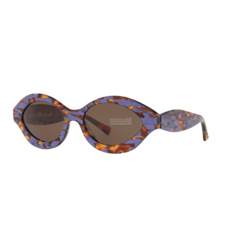 Occhiale da Sole Alain Mikli 0A05049 N°862 - VIOLET SPOTTED TORTOISE 002/73
