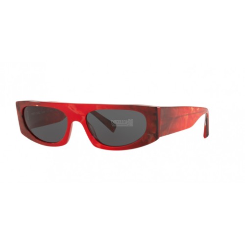 Occhiale da Sole Alain Mikli 0A05050 N°863 - ROUGE NOIR MIKLI 002/87