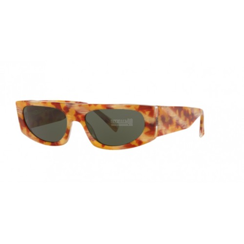 Occhiale da Sole Alain Mikli 0A05050 N°863 - YELLOW TORTOISE HORN 003/71