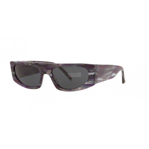 Occhiale da Sole Alain Mikli 0A05050 N°863 - PONTILLE BLACK FUXIA 004/87
