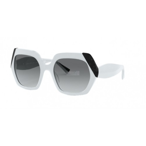 Occhiale da Sole Alain Mikli 0A05054 EVANNE - PONTILLE WHITE/NOIR MIKLI 005/11