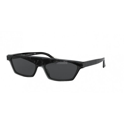 Occhiale da Sole Alain Mikli 0A05055 N°851 - NOIR MIKLI/PONTILLE BLACK 001/87