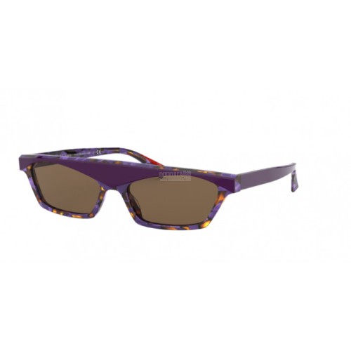 Occhiale da Sole Alain Mikli 0A05055 N°851 - PURPLE/SPOTTED VIOLET TORTOISE 005/73