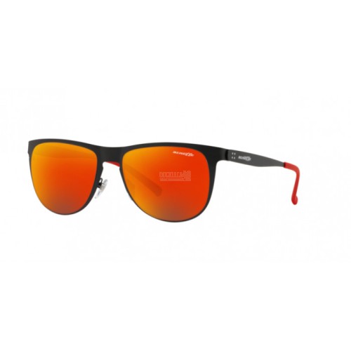 Occhiale da Sole Arnette 0AN3077 JONESER - MATTE BLACK 501/6Q