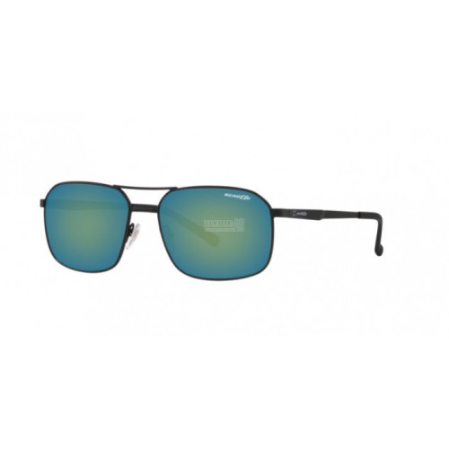 Occhiale da Sole Arnette 0AN3079 KALLIO - BLACK RUBBER 696/8N