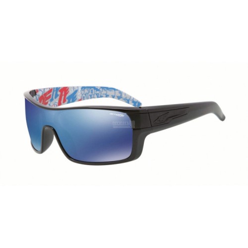 Occhiale da Sole Arnette 0AN4186 SHORE HOUSE - BLACK 220055