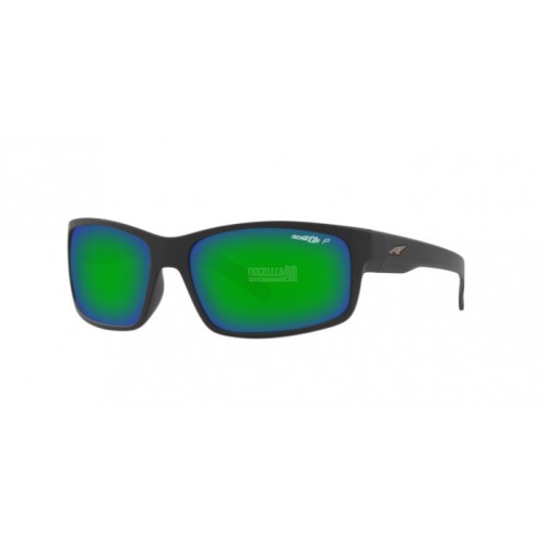 Occhiale da Sole Arnette 0AN4202 FASTBALL - MATTE BLACK 01/1I