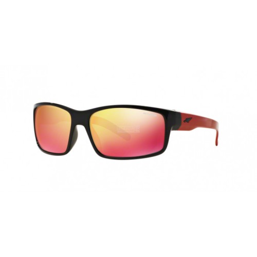 Occhiale da Sole Arnette 0AN4202 FASTBALL - BLACK 23676Q