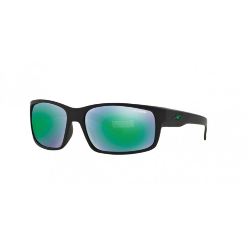 Occhiale da Sole Arnette 0AN4202 FASTBALL - FUZZY BLACK 447/3R