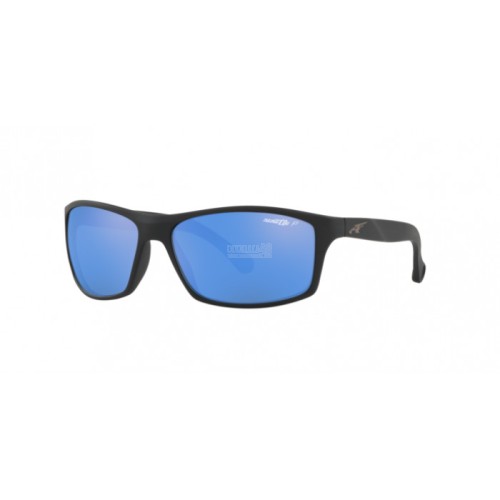 Occhiale da Sole Arnette 0AN4207 BOILER - MATTE BLACK 01/22