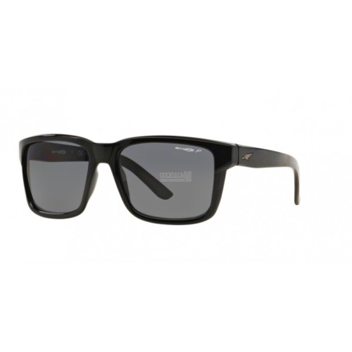 Occhiale da Sole Arnette 0AN4218 SWINDLE - GLOSS BLACK 41/81