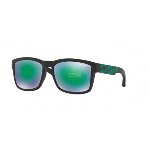 Occhiale da Sole Arnette 0AN4220 TURF - MATTE BLACK 23473R