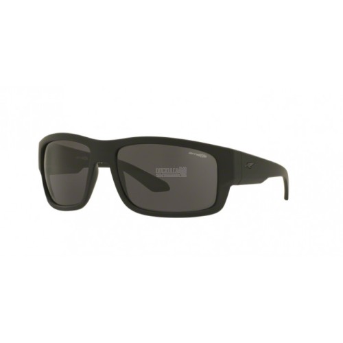 Occhiale da Sole Arnette 0AN4221 GRIFTER - FUZZY BLACK 447/87