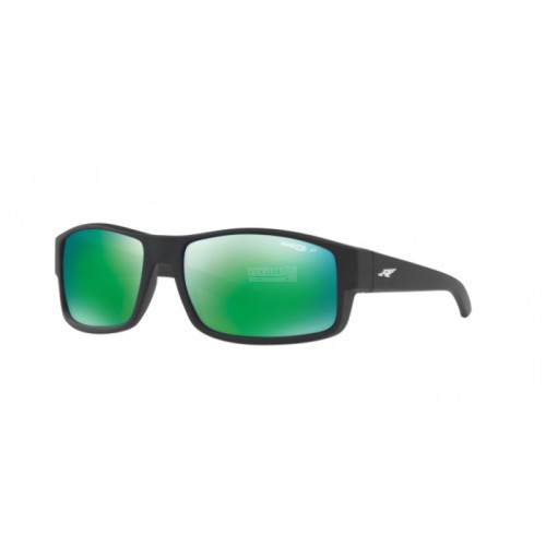 Occhiale da Sole Arnette 0AN4224 BOXCAR - MATTE BLACK 01/1I