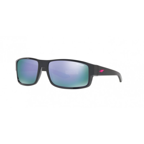 Occhiale da Sole Arnette 0AN4224 BOXCAR - BLACK 41/4V
