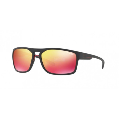 Occhiale da Sole Arnette 0AN4239 BRAPP - MATTE BLACK 01/6Q