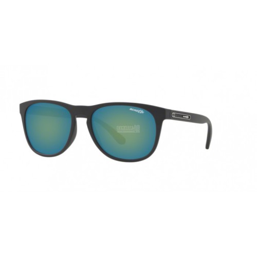 Occhiale da Sole Arnette 0AN4245 HARDFLIP - MATTE BLACK 01/8N