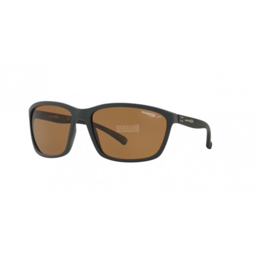 Occhiale da Sole Arnette 0AN4249 HAND UP - DARK GREEN RUBBER 255083