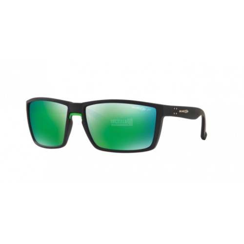 Occhiale da Sole Arnette 0AN4253 PRYDZ - BLACK RUBBER 01/1I