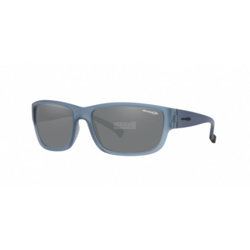 Occhiale da Sole Arnette 0AN4256 BUSHWICK - MATTE TRANSPARENT BLUE 25846G