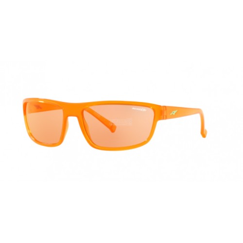 Occhiale da Sole Arnette 0AN4259 BORROW - TRANSPARENT ORANGE 2630C6