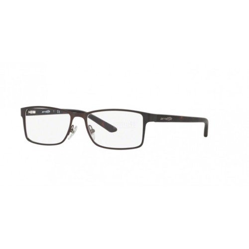Occhiale da Vista Arnette 0AN6110 SET ON - MATTE BROWN 672