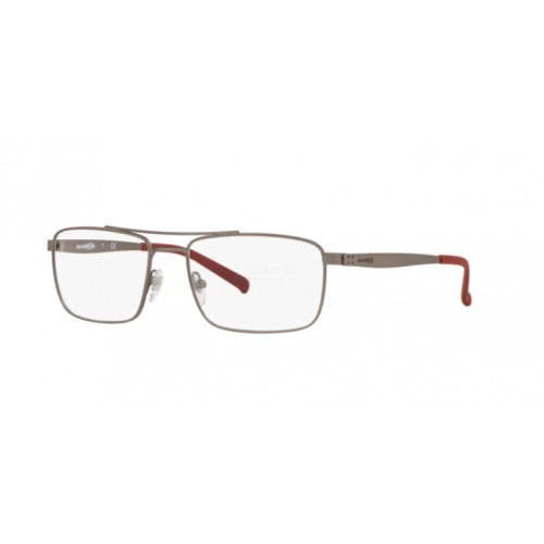 Occhiale da Vista Arnette 0AN6119 ZIPLINE - GUNMETAL RUBBER 700