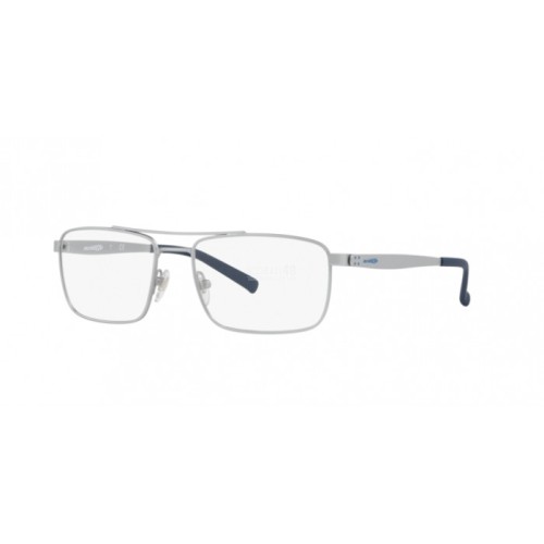 Occhiale da Vista Arnette 0AN6119 ZIPLINE - SILVER RUBBER 705