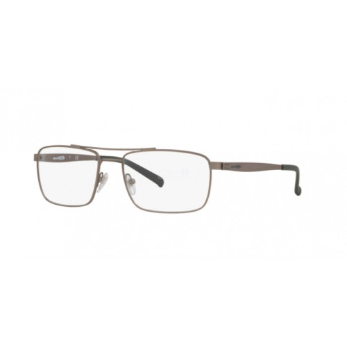 Occhiale da Vista Arnette 0AN6119 ZIPLINE - GUNMETAL RUBBER 706