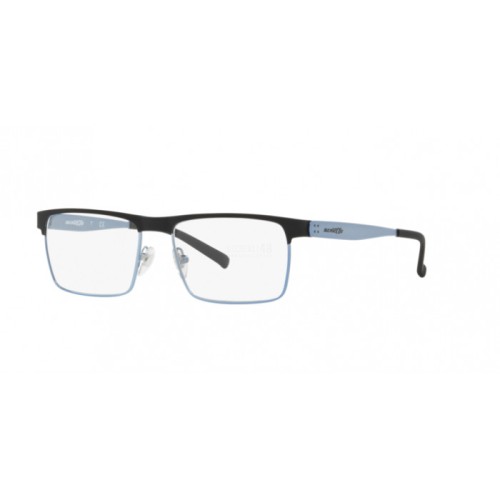 Occhiale da Vista Arnette 0AN6120 SHYP - BLACK RUBBER/MATTE BLUE 707