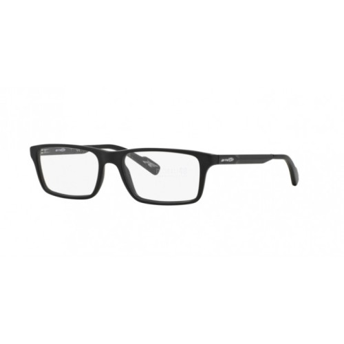 Occhiale da Vista Arnette 0AN7051 AUXILIARY - MATTE BLACK 1114