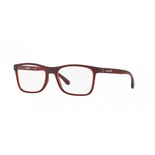 Occhiale da Vista Arnette 0AN7125 AKAW - MATTE TRANSPARENT BORDEAUX 2470
