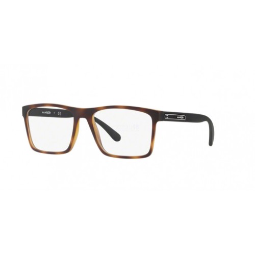 Occhiale da Vista Arnette 0AN7147 MC TWIST - MATTE HAVANA 2375