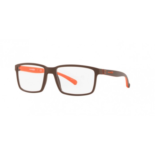 Occhiale da Vista Arnette 0AN7157 YO! - MATTE BROWN 2565