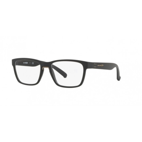 Occhiale da Vista Arnette 0AN7159 KNOSH - MATTE BLACK 01