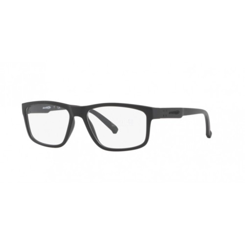 Occhiale da Vista Arnette 0AN7163 LA CONDESA - MATTE BLACK 01