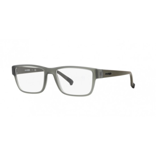Occhiale da Vista Arnette 0AN7165 DISTRICT VII - TRANSPARENT MATTE GREEN 2585
