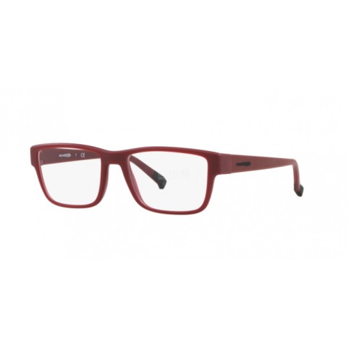 Occhiale da Vista Arnette 0AN7165 DISTRICT VII - MATTE BORDEAUX 2587