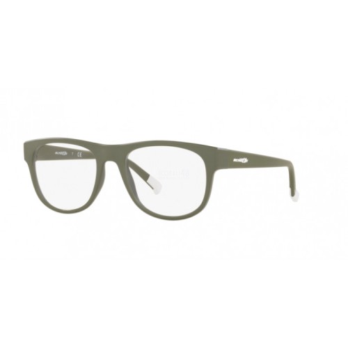 Occhiale da Vista Arnette 0AN7170 FITZROY - MATTE MILITARY GREEN 2622